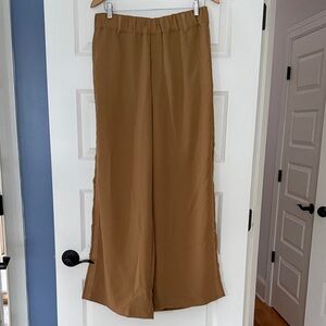 NWOT By Anthropologie Soft Pull-on Trousers